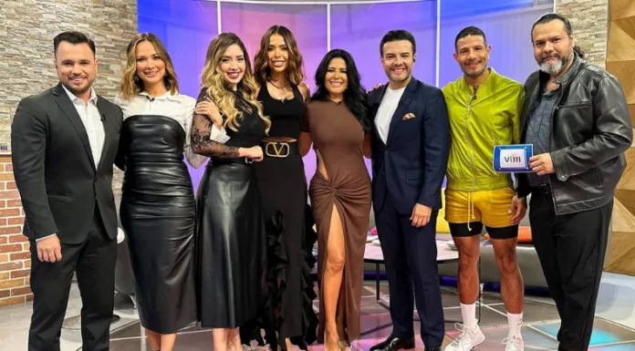 Verónica Guerrero llegó al set de la revista matutina y compartió relatos que marcaron su trayectoria en los medios de comunicación, recuerdos que pocas veces ha contado y momentos que definieron su camino frente a cámara.