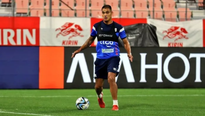 Erick Cabalceta da por terminada su etapa en la Selecta Erick Cabalceta que se desempeña como defensa no volverá a vestir la camiseta de la selección nacional mayor.