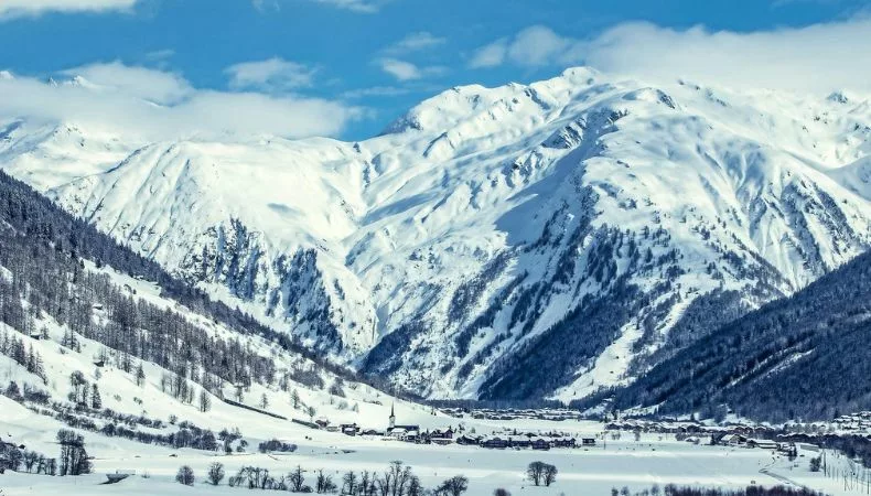 Europa activó las alertas por nieve, intensas heladas y el riesgo de avalanchas a causa de una ola de frío polar.