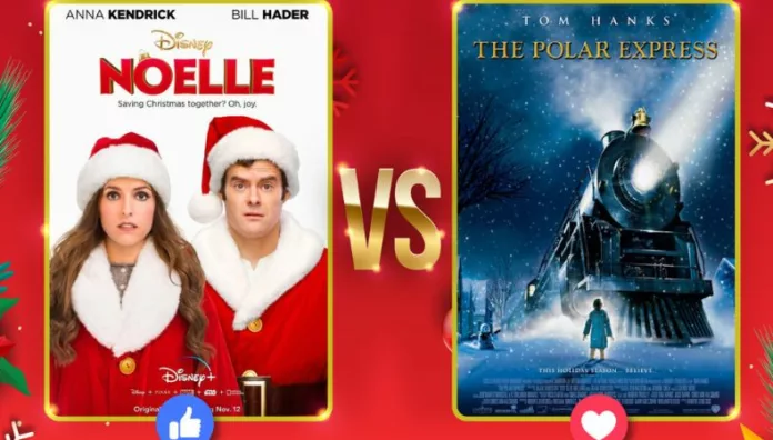 Canal 6 ya tiene ganadora de su Versus Navideño Tras una votación intensa en redes sociales, una película conquistó el horario estelar de Canal 6. Te contamos cuál fue la ganadora.