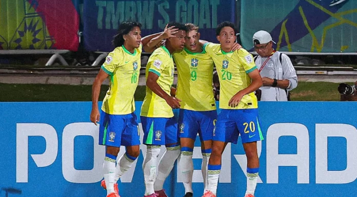 Este viernes se definieron los enfrentamientos en la ronda de semifinales de la Copa Mundial sub-17 Catar 2025.