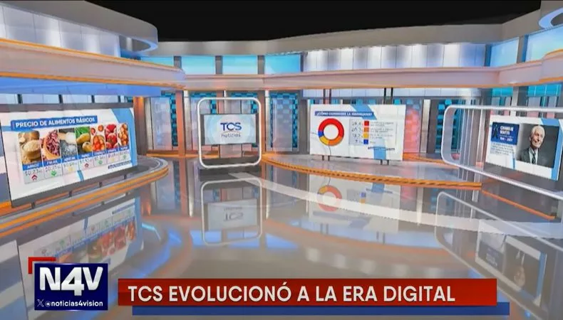 Entre avances tecnológicos, una historia que comenzó en 1956 y la veracidad y profesionalismo que respaldan cada emisión, TCS conmemora el Día Mundial de la Televisión destacando por qué este medio sigue siendo clave para conectar al país con el mundo.
