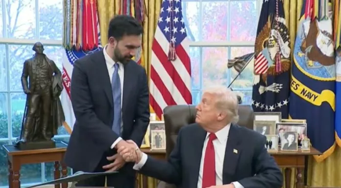 Trump recibió en la Casa Blanca al alcalde electo de Nueva York, Zohran Mamdani, y aseguró que el encuentro fue “muy productivo”.