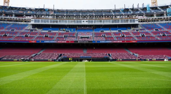 El Barcelona regresa dos años y medio después al Camp Nou al enfrentarse al Athletic Club de Bilbao en el campeonato español.