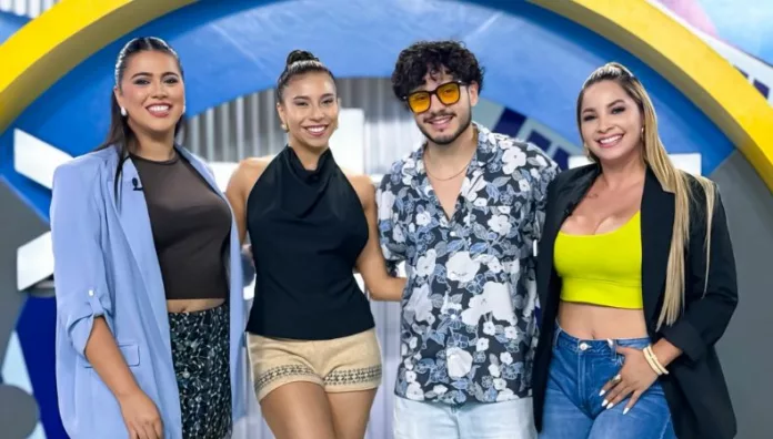 La revelación que dejaron María Teresa y Liz Pleitez en el programa “Play” Dos conductoras de la familia TCS llegaron al set y hablaron sin filtro sobre un tema muy importante y del cuál los players opinaron.