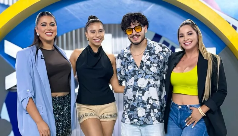 Dos conductoras de la familia TCS llegaron al set y hablaron sin filtro sobre un tema muy importante y del cuál los players opinaron.