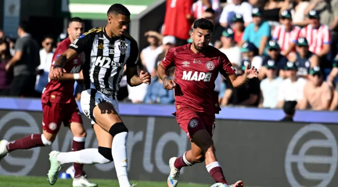 Lanús conquistó su segundo título en la CONMEBOL Sudamericana al vencer en tanda de penales al Atlético Mineiro.