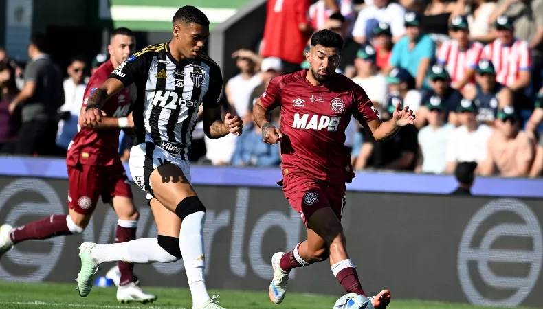 Lanús conquistó su segundo título en la CONMEBOL Sudamericana al vencer en tanda de penales al Atlético Mineiro.