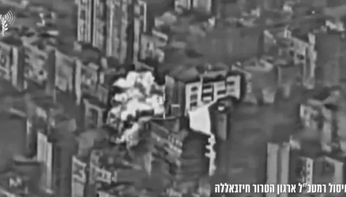 Israel confirma muerte del Jefe del Estado Mayor de Hezbolá Las Fuerzas de Defensa de Israel eliminaron al jefe de Estado Mayor de Hezbolá, Haizam Alí Tabatabai durante un ataque aéreo.