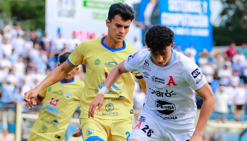 Municipal Limeño y Alianza empataron sin goles en el encuentro de ida de los cuartos de final del Torneo Apertura 2025.