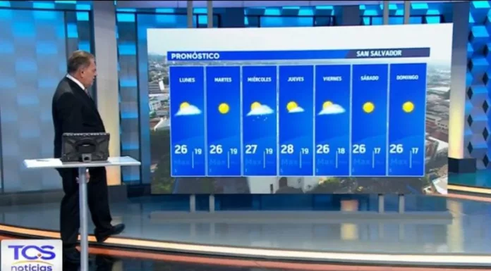 Hay probabilidad de lluvias en zonas específicas. Tendremos algunas brisas, pero con temperaturas altas, por los cielos despejados.