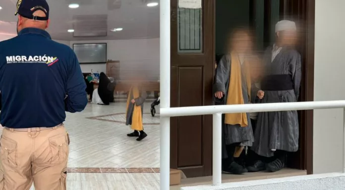 Al menos 17 menores que permanecían bajo el control de la secta judía ultraortodoxa Lev Tahor, fueron rescatados en Colombia.