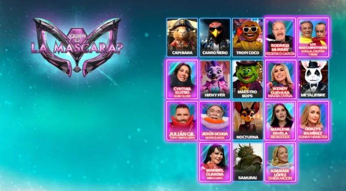 El séptimo programa llegó con “Pijamada party”, invitados especiales, apuestas ajustadas y dos destapes que movieron por completo la competencia. Así se vivió la gala del domingo.