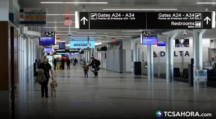 La administración Trump anunció una inversión de $1,000 millones para brindar seguridad al sistema aeroportuario de Estados Unidos.