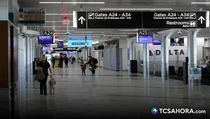 Estados Unidos fortalecerá el sistema aeroportuario La administración Trump anunció una inversión de $1,000 millones para brindar seguridad al sistema aeroportuario de Estados Unidos.