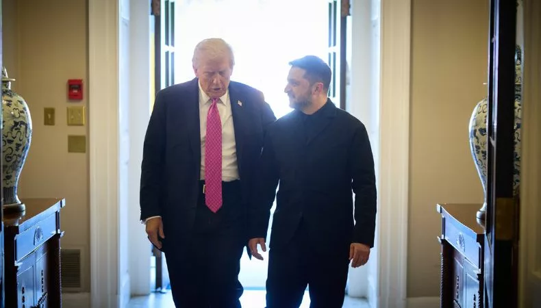 El presidente ucraniano Volodimir Zelensky aseguró hoy que se aceptaron las exigencias de Kiev en la última ronda de negociaciones.