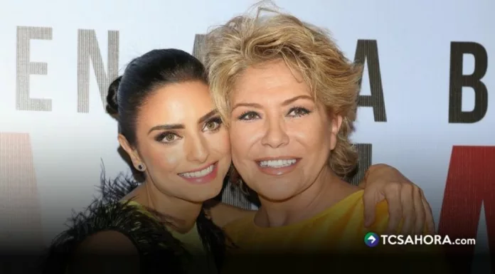 La actriz Aislinn Derbez explicó las causas de la muerte de su madre y pidió respeto mientras atraviesa su duelo familiar.