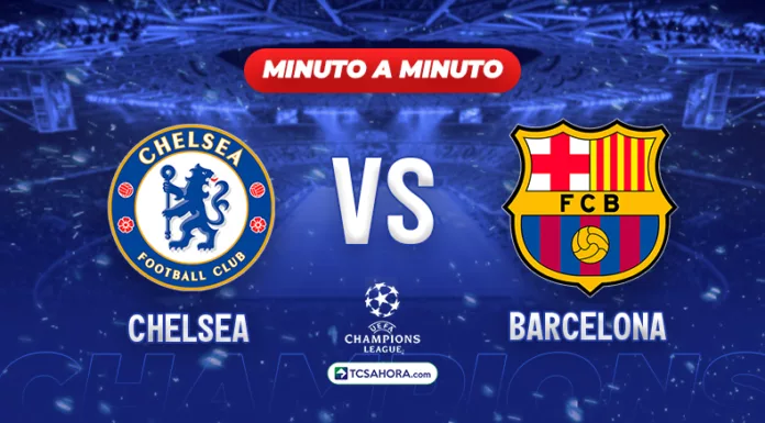 Chelsea y Barcelona miden fuerzas en Stamford Bridge por la quinta jornada de la Champions. Repasa lo mejor del partido aquí.