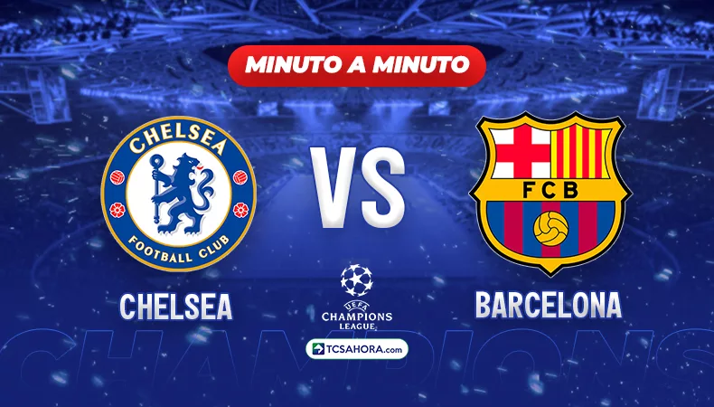 Chelsea y Barcelona miden fuerzas en Stamford Bridge por la quinta jornada de la Champions. Repasa lo mejor del partido aquí.
