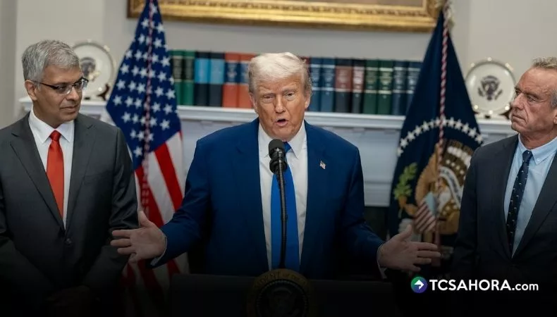 Donald Trump dijo que quiere reunirse con sus homólogos de Ucrania y Rusia, Volodimir Zelenski y Vladimir Putin.