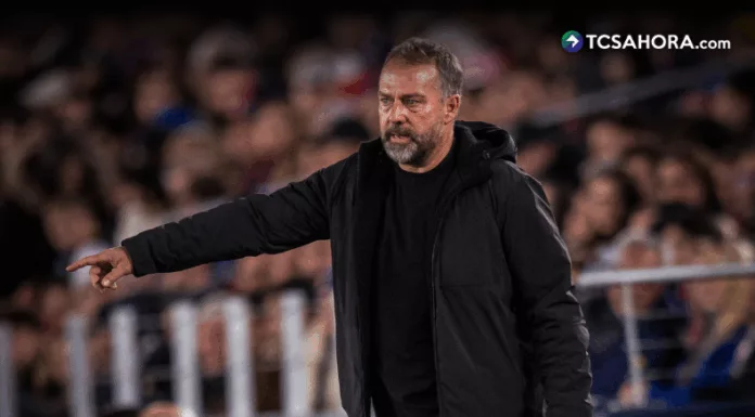 Hansi Flick habló de la histórica goleada del Chelsea al Barcelona en la quinta jornada de la UEFA Champions League.