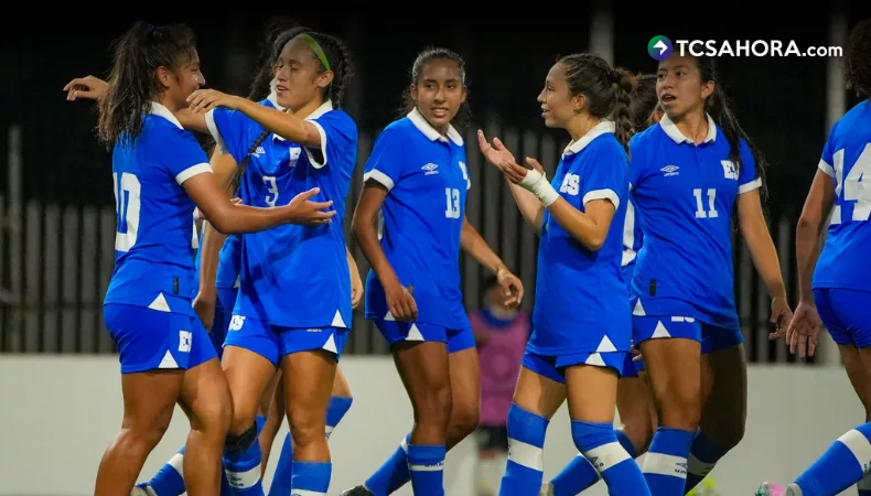 La Selecta femenina sub-16 se clasificó a la gran final del Torneo UNCAF Forward tras golear a la selección de Belice.
