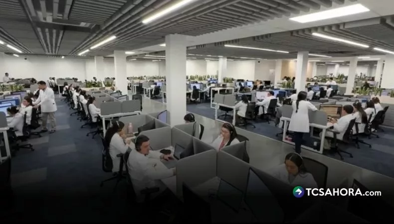 A 13 días de haberse lanzado la aplicación DoctorSV, se han realizado más de 200 mil descargas y registra más de 10 mil consultas programadas