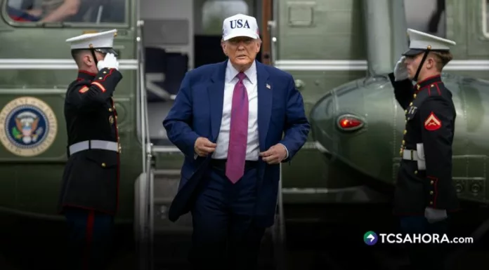 Un nuevo fiscal desestimó los cargos contra Trump y otros acusados en el caso de interferencia electoral en Georgia.