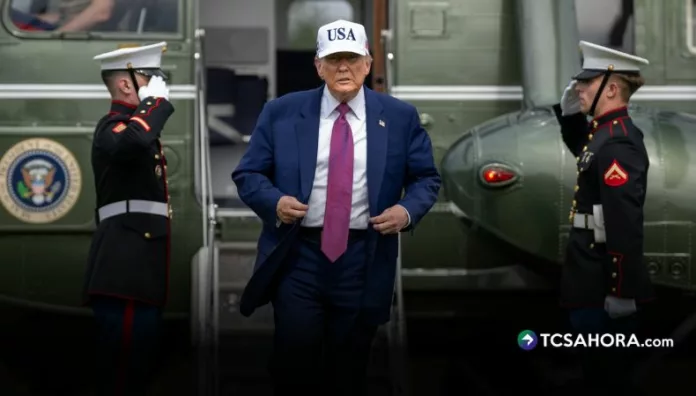 Fiscal desestima cargos contra Trump en el caso de interferencia electoral Un nuevo fiscal desestimó los cargos contra Trump y otros acusados en el caso de interferencia electoral en Georgia.