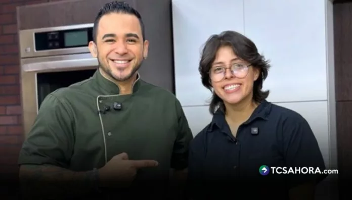 Andy Salas es la invitada especial en “Lo que hay en la refri” Andy Salas hizo un plato típico que dejó al chef Roberto Menéndez muy sorprendido. Esto fue lo que pasó en sus primeros días dentro del programa.