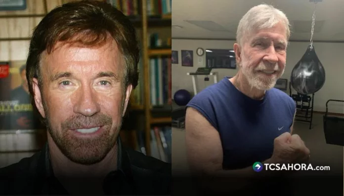 Así luce hoy Chuck Norris, el indestructible héroe de “Walker, Texas Ranger” El actor que marcó a generaciones con sus patadas giratorias reapareció mostrando una vitalidad inesperada a sus 85 años.