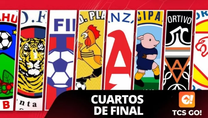 Cuartos de final por TCS GO Estados Unidos Los cuartos de final del Apertura 2025 se disputarán este sábado, a través de TCS Go en Estados Unidos disfrutarás de los cuatro partidos.