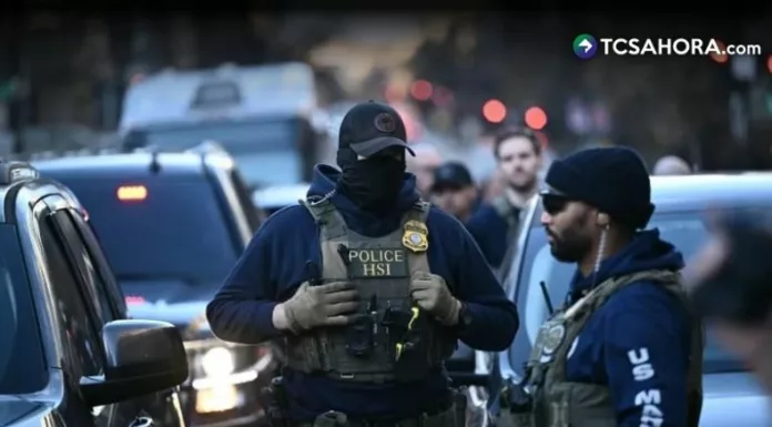 Un tiroteo se registró en las cercanías de la Casa Blanca, en el que dos miembros de la Guardia Nacional fueron alcanzados por las balas.