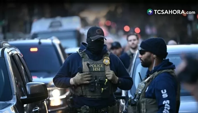 Un tiroteo se registró en las cercanías de la Casa Blanca, en el que dos miembros de la Guardia Nacional fueron alcanzados por las balas.