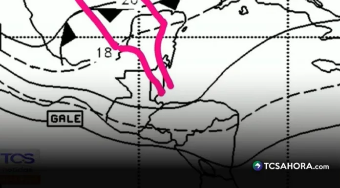 Hoy se tendrá ambiente caluroso, pero a partir de esta tarde se podrá sentir más la presencia de los Vientos Nortes, con algunas ráfagas.