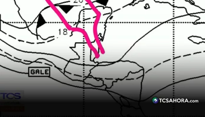 Ingresan Vientos Nortes al país y podría tenerse ráfagas de 60 km/h Hoy se tendrá ambiente caluroso, pero a partir de esta tarde se podrá sentir más la presencia de los Vientos Nortes, con algunas ráfagas.