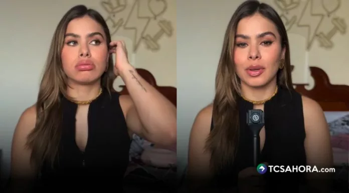 La conductora de “Llévatelo” decidió hablar abiertamente sobre una condición que descubrió hace unos meses. Lo contó en un video publicado en Instagram.