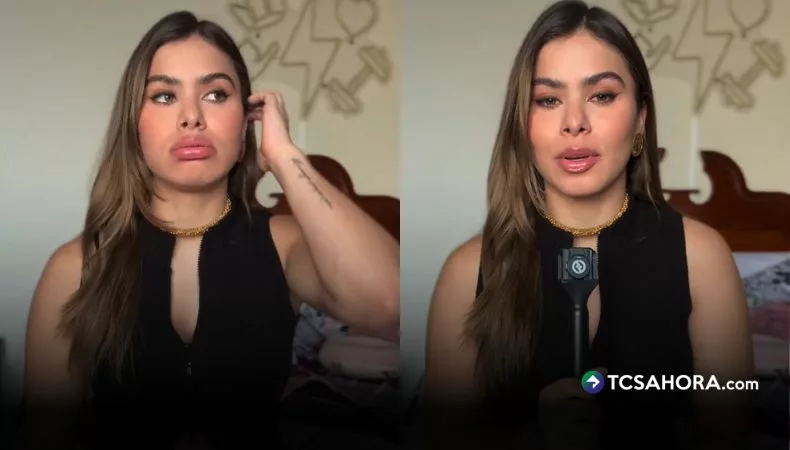 La conductora de “Llévatelo” decidió hablar abiertamente sobre una condición que descubrió hace unos meses. Lo contó en un video publicado en Instagram.