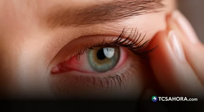 Durante esta temporada, los especialistas advierten sobre el incremento de problemas y alergias oculares causadas por el viento y el polvo.