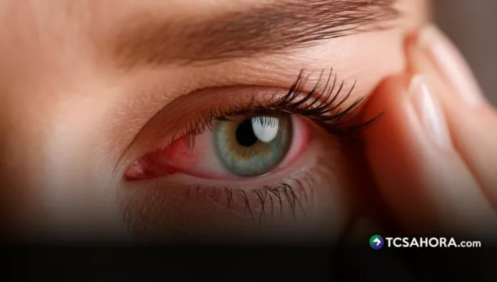 Aumentan las alergias oculares durante la época de vientos Durante esta temporada, los especialistas advierten sobre el incremento de problemas y alergias oculares causadas por el viento y el polvo.