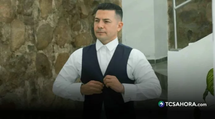 El presentador de DC4 publicó imágenes inéditas de las horas previas a su boda con Katia Flores. Su preparación, los detalles y un mensaje directo revelan cómo vivió uno de los días más importantes de su vida.