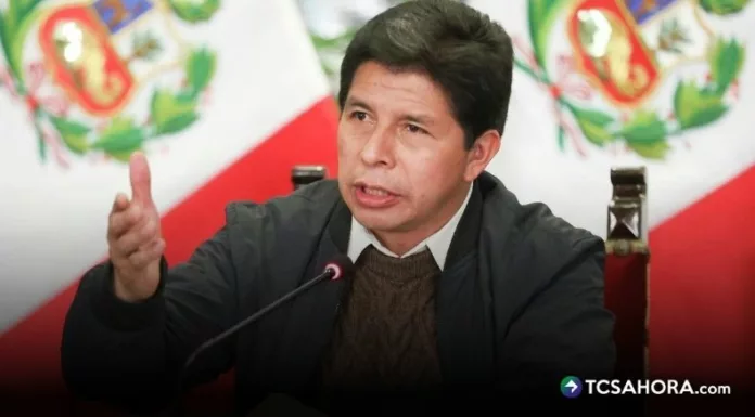 El expresidente de Perú, Pedro Castillo, fue condenado este jueves a 11 años de prisión por el delito de conspiración para la rebelión.