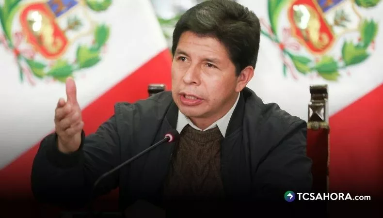 El expresidente de Perú, Pedro Castillo, fue condenado este jueves a 11 años de prisión por el delito de conspiración para la rebelión.
