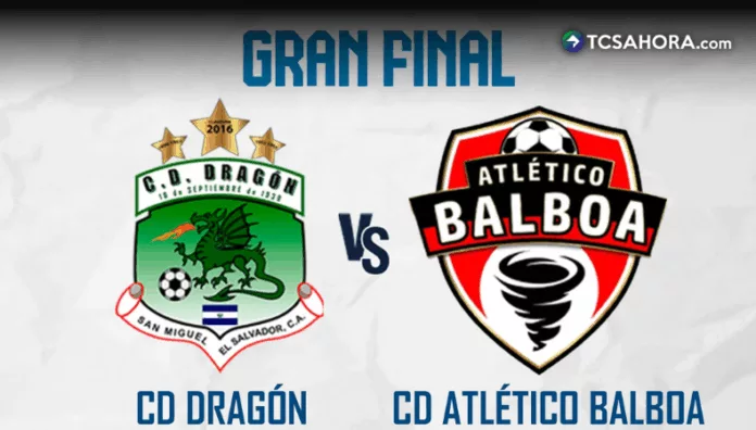 Dragón y Balboa disputarán la final del Apertura 2025 en Segunda División Los