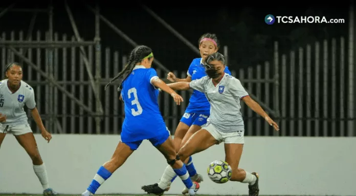 La Selecta femenina sub-16 se quedó con la medalla de Plata tras caer en la final ante Puerto Rico en el Torneo UNCAF Forward.