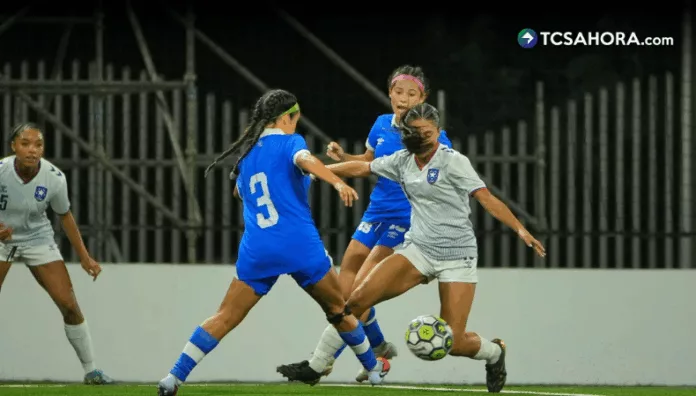 Selecta femenina sub-16 gana la medalla de plata en Torneo UNCAF La Selecta femenina sub-16 se quedó con la medalla de Plata tras caer en la final ante Puerto Rico en el Torneo UNCAF Forward.