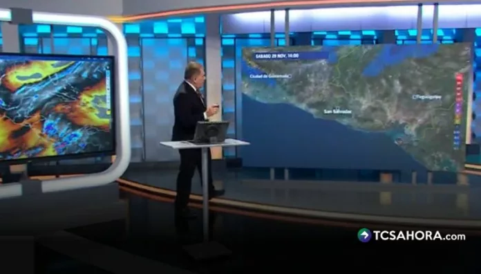 Seguirán los Vientos Nortes y temperaturas frescas en madrugada Este viernes se mantendrán los Vientos Nortes en El Salvador. Las madrugadas de sábado y domingo podrán ser bastante frescas y frías.