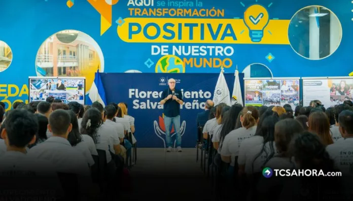 Más de 16 mil jóvenes salvadoreños recibirán becas en 2026 El Proceso Formativo en el que participaron los más de 16 mil jóvenes, con sus siete actividades, inicio en marzo de 2025, en todo el país.