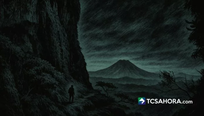 La Puerta del Diablo el abismo marcado por un pacto infernal La Puerta del Diablo, en Los Planes de Renderos, guarda la leyenda de un pacto con el demonio y extraños lamentos que emergen de sus rocas.