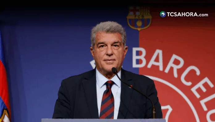 Laporta responde a Florentino Pérez por el caso Negreira Joan Laporta, respondió a Florentino Pérez, presidente del Real Madrid, luego de los ataques por el